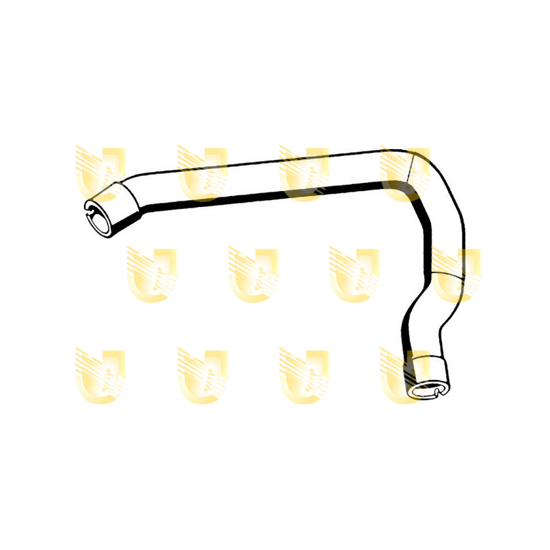 Flessibile aspirazione turbocompressore - UNIGOM