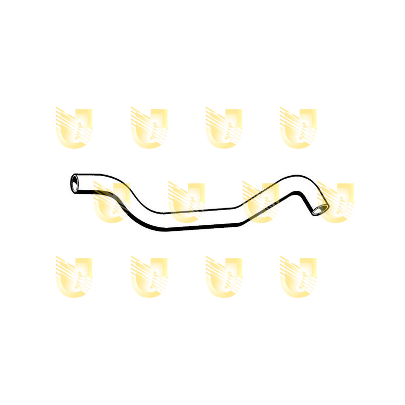 Flessibile aspirazione turbocompressore - UNIGOM