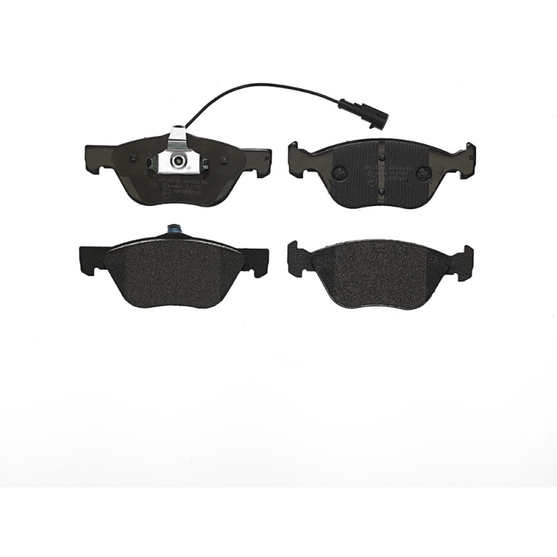 Pastiglie freno asse anteriore - BREMBO