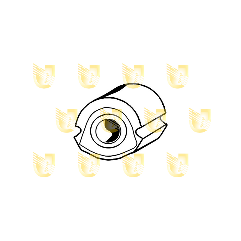 Boccola barra antirollio - UNIGOM