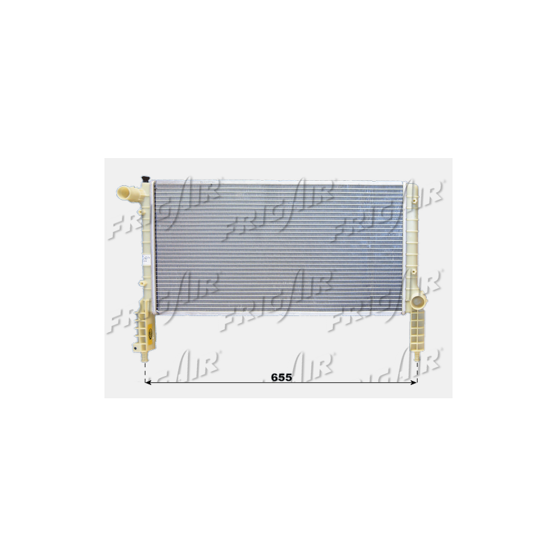 Radiatore acqua - FRIG AIR