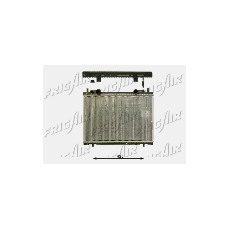 Radiatore acqua - FRIG AIR