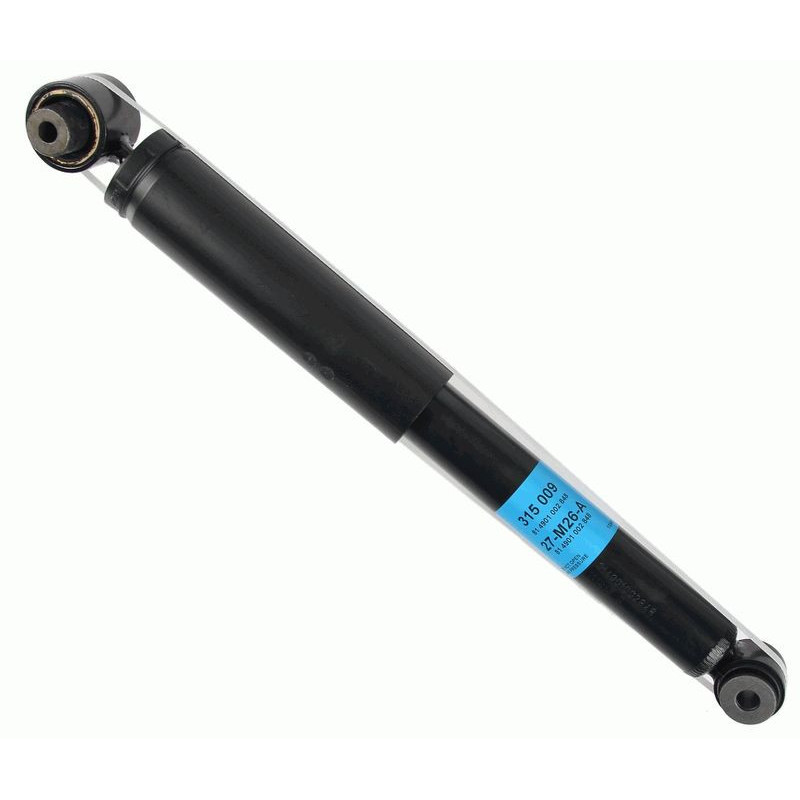 Ammortizzatore asse posteriore - SACHS