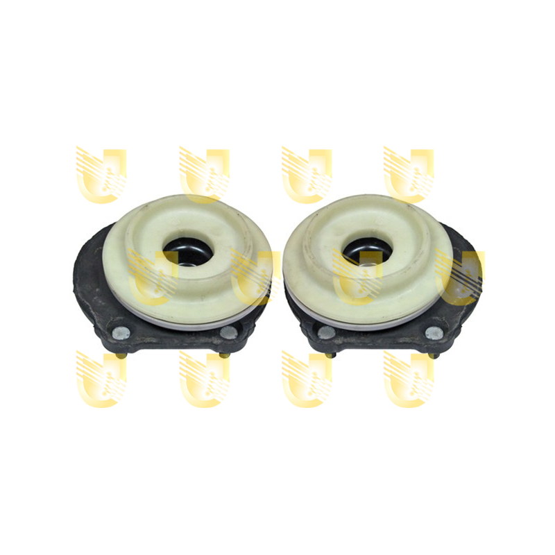 Supporto ammortizzatore asse anteriore - UNIGOM