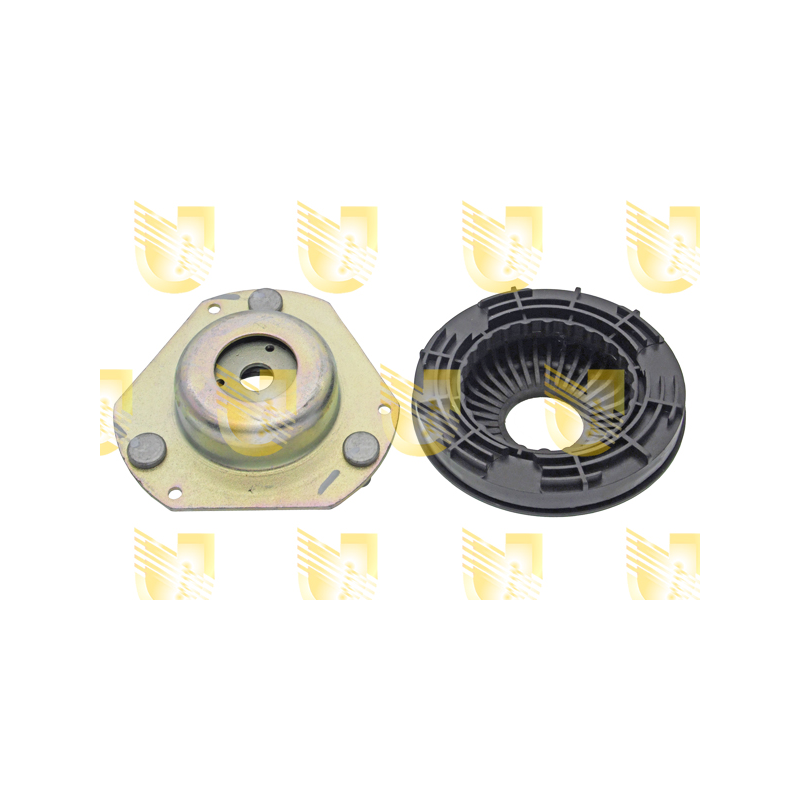 Supporto ammortizzatore asse anteriore - UNIGOM