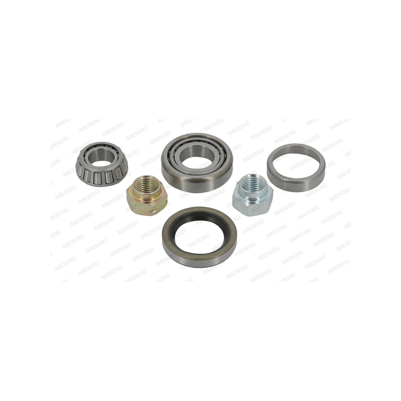 Cuscinetto ruota asse anteriore - MOOG