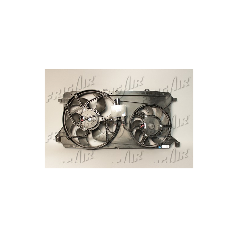 Elettroventola radiatore - FRIG AIR