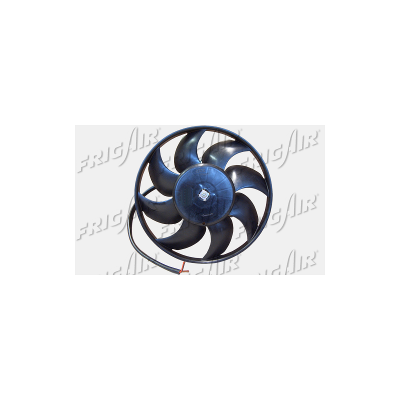 Elettroventola radiatore - FRIG AIR