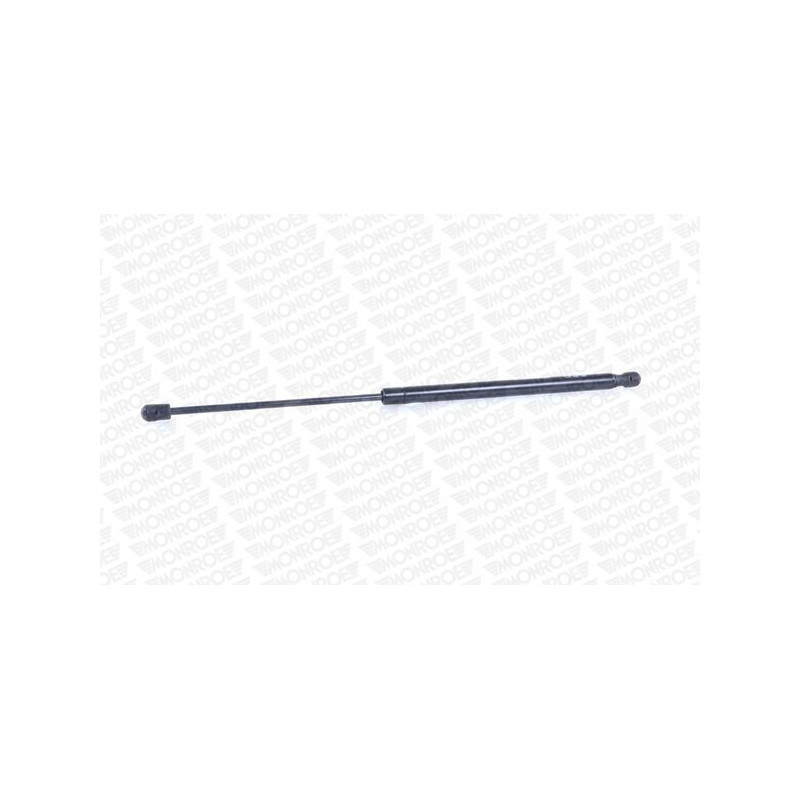 Disco freno asse anteriore - MONROE