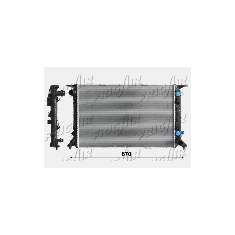 Radiatore acqua - FRIG AIR