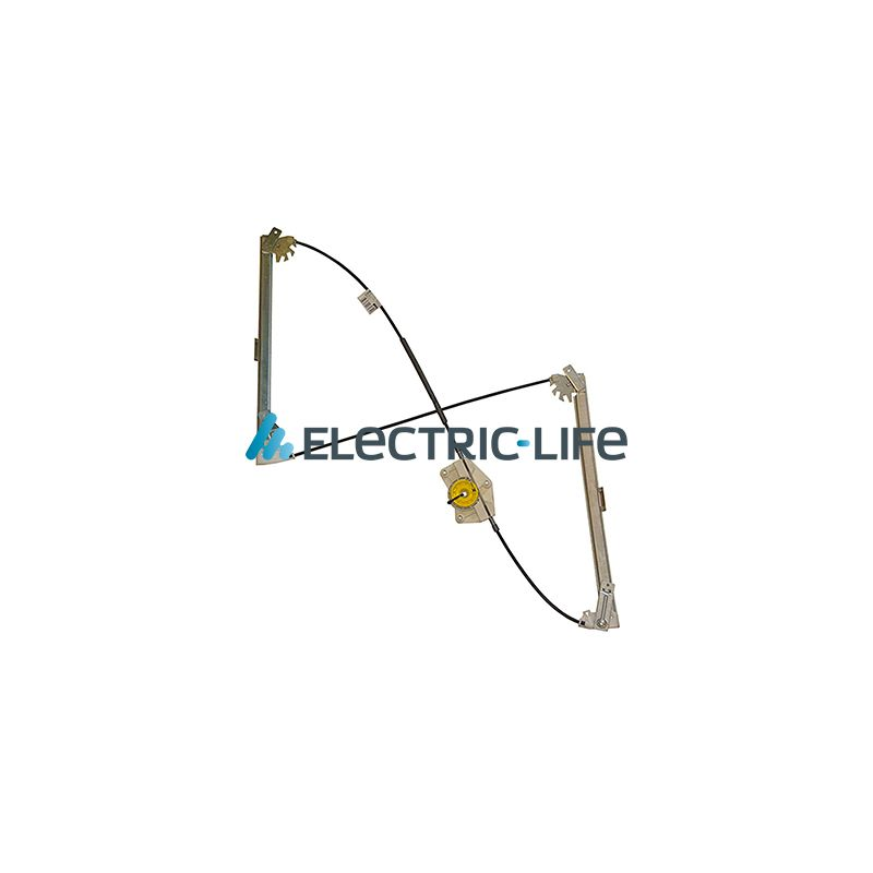 Alzacristalli anteriore - ELECTRIC LIFE