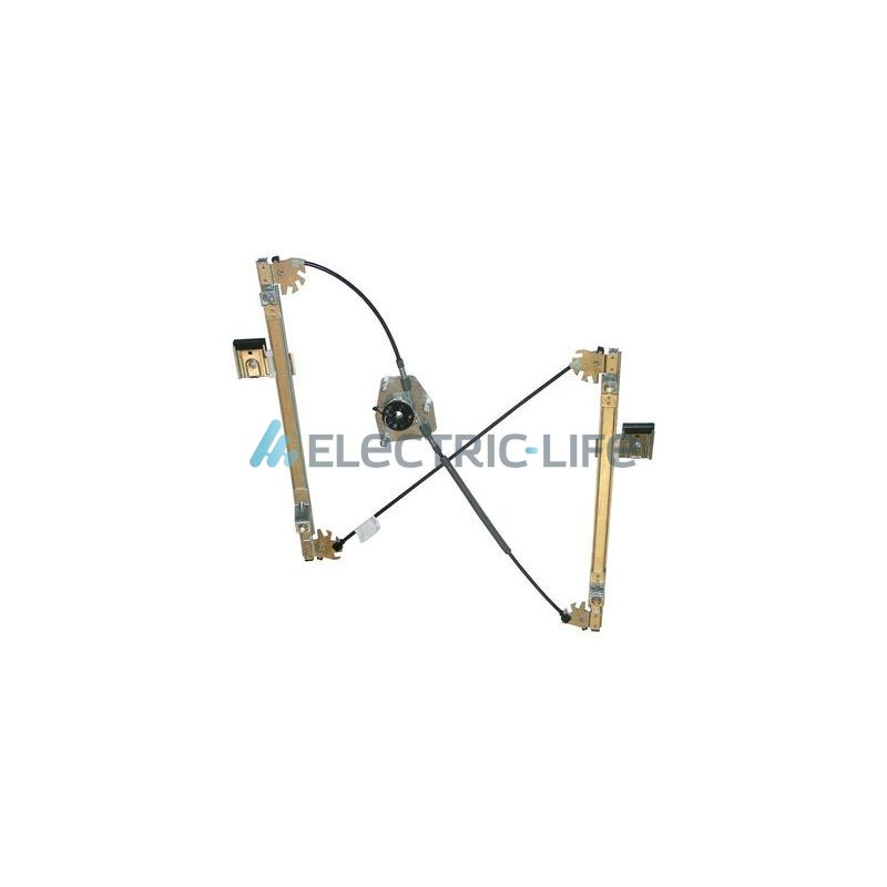 Alzacristalli anteriore - ELECTRIC LIFE