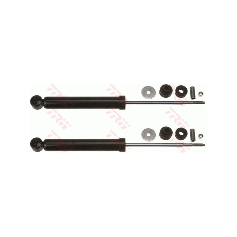Ammortizzatore asse posteriore - TRW