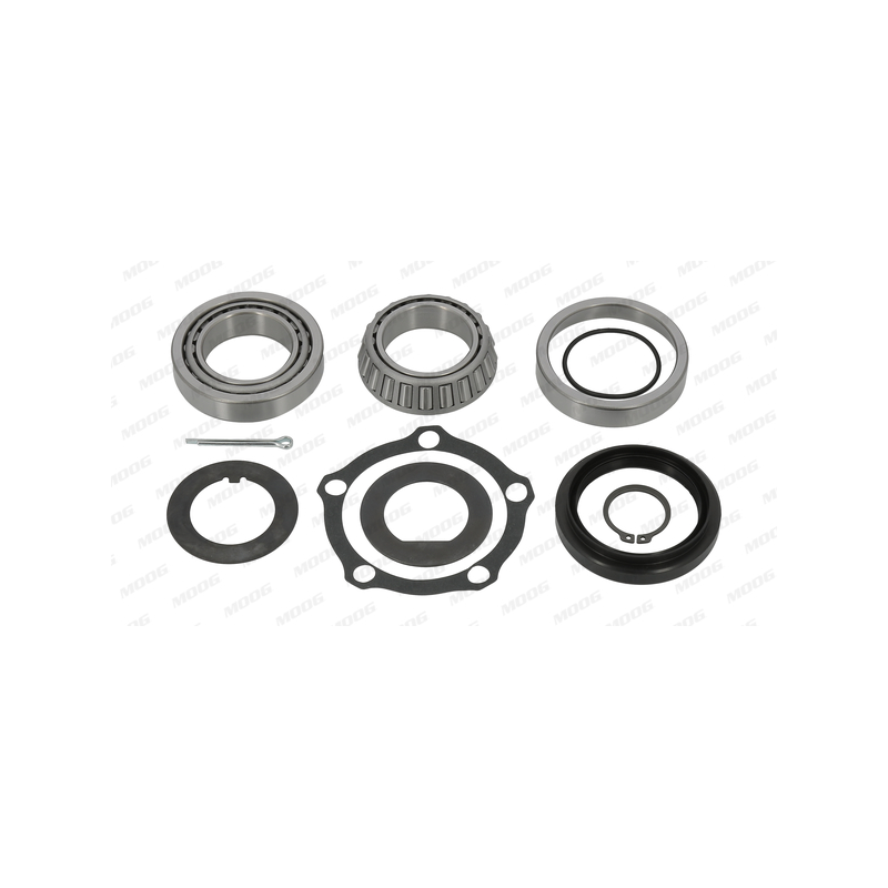 Cuscinetto ruota asse anteriore - MOOG