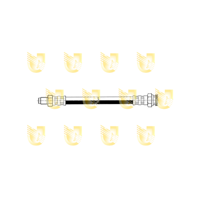 Flessibile freno asse posteriore - UNIGOM