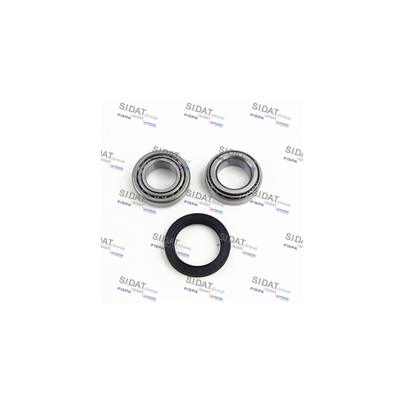 Cuscinetto ruota asse posteriore - SIDAT