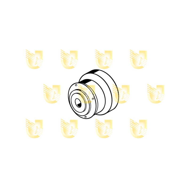 Braccio oscillante asse anteriore - UNIGOM