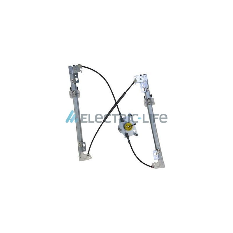 Alzacristalli anteriore - ELECTRIC LIFE