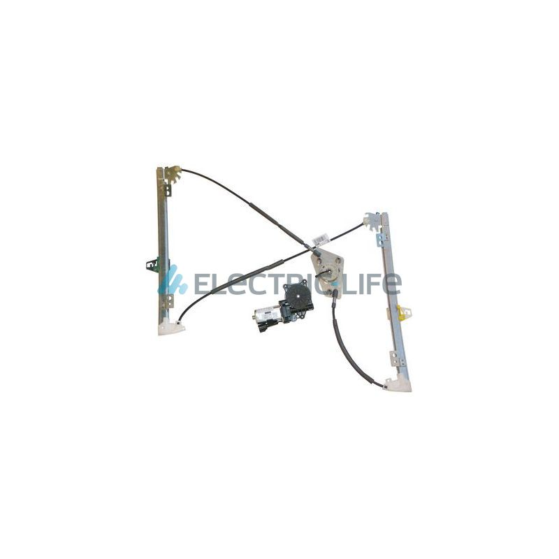 Alzacristalli posteriore - ELECTRIC LIFE