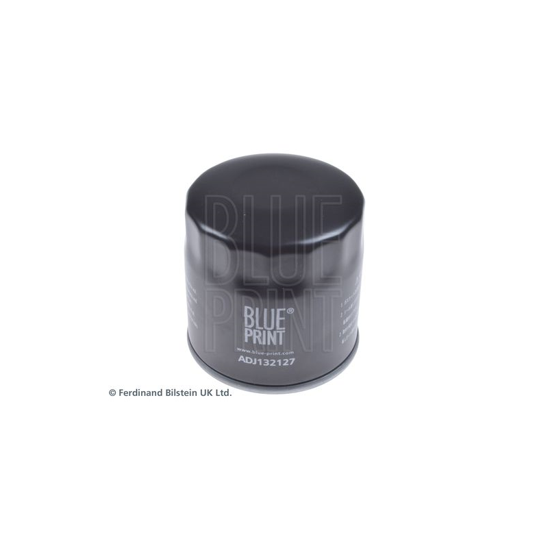 Filtro olio - BLUE PRINT