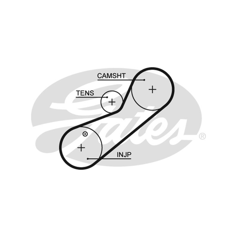 Kit distribuzione - GATES