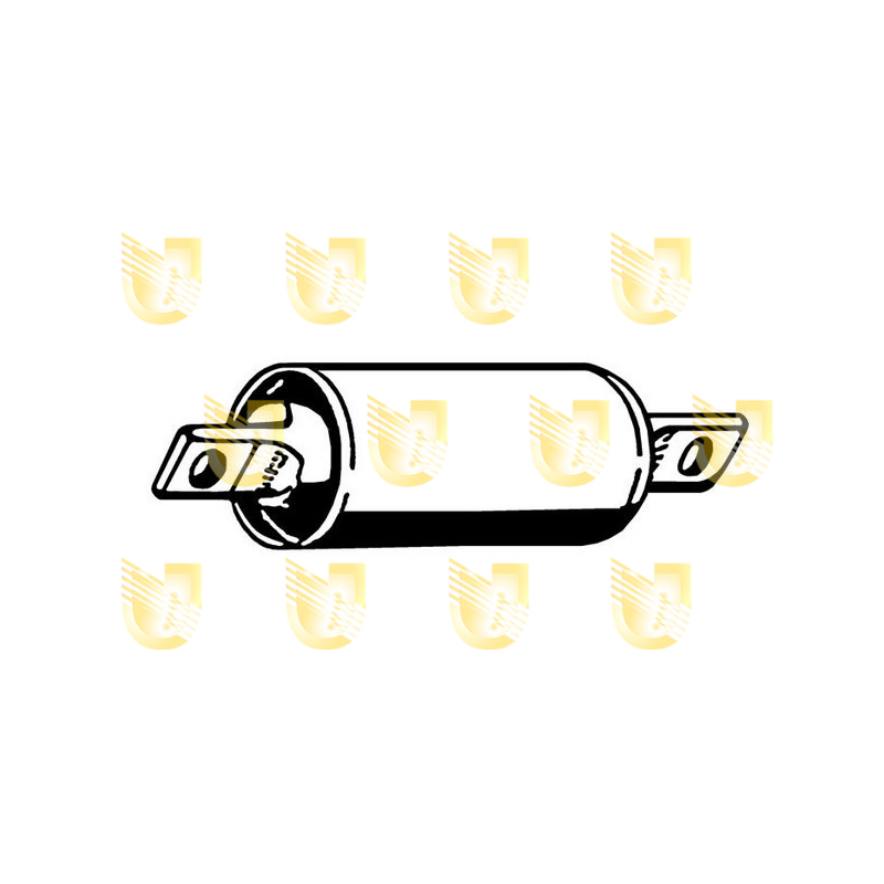 Supporto assale - UNIGOM