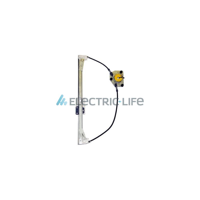 Alzacristalli anteriore - ELECTRIC LIFE
