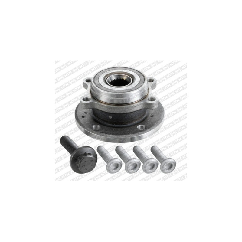 Mozzo ruota asse anteriore - SNR