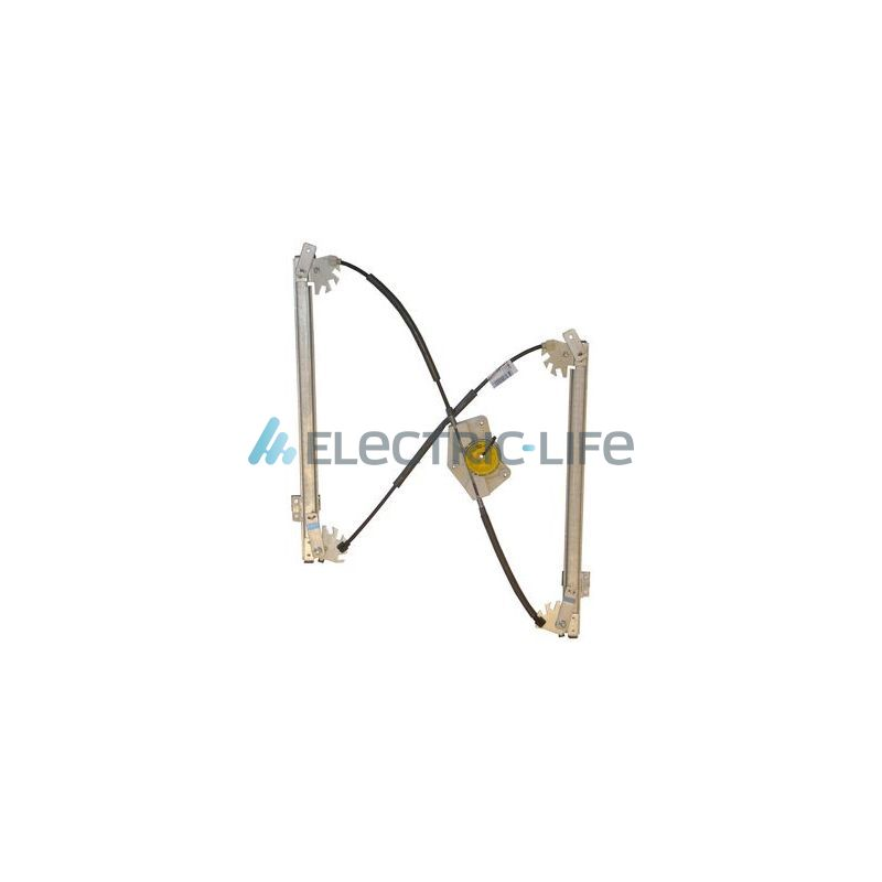 Alzacristalli anteriore - ELECTRIC LIFE