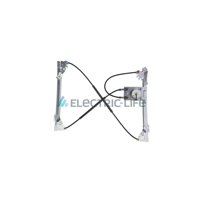 Alzacristalli posteriore - ELECTRIC LIFE