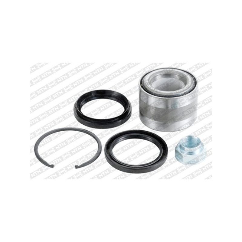 Cuscinetto ruota asse anteriore - SNR