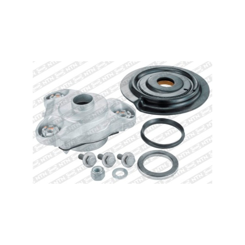 Supporto ammortizzatore asse anteriore - SNR