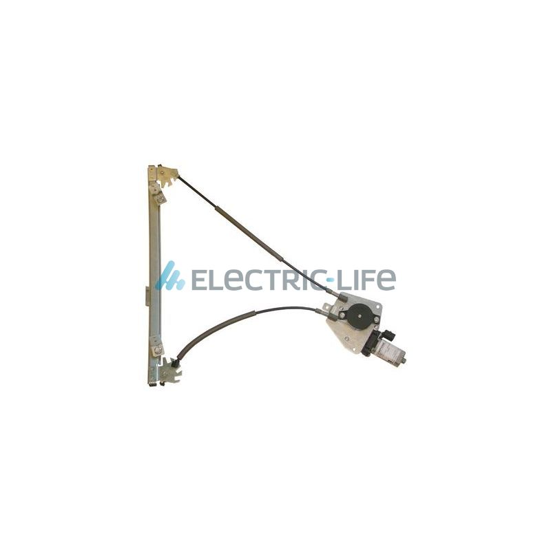 Alzacristalli posteriore - ELECTRIC LIFE