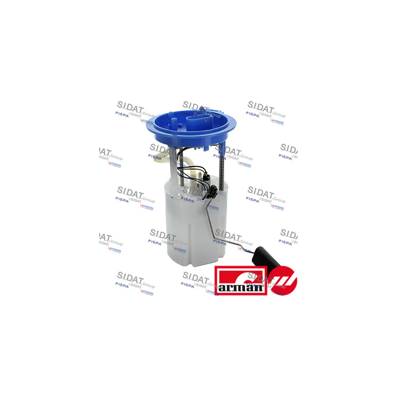 Pompa carburante - SIDAT