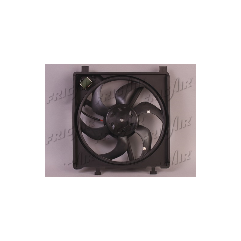 Elettroventola radiatore - FRIG AIR