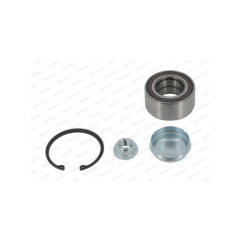 Cuscinetto ruota asse anteriore - MOOG