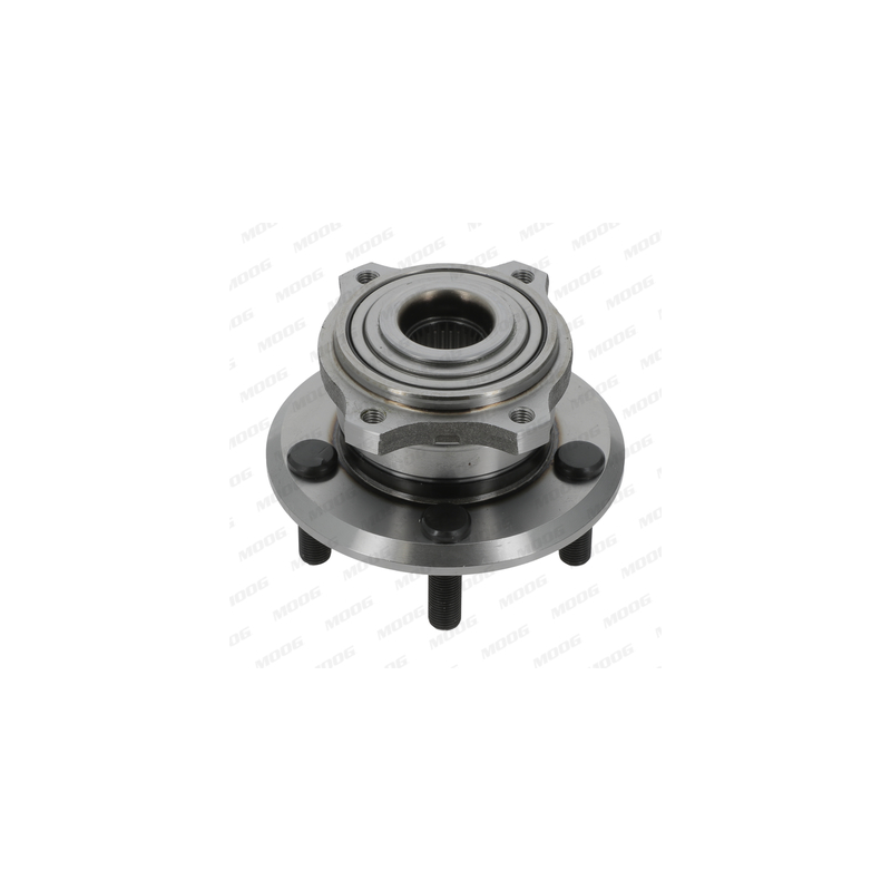 Cuscinetto ruota asse anteriore - MOOG