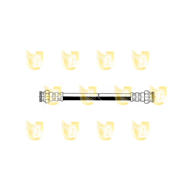 Flessibile freno asse posteriore - UNIGOM