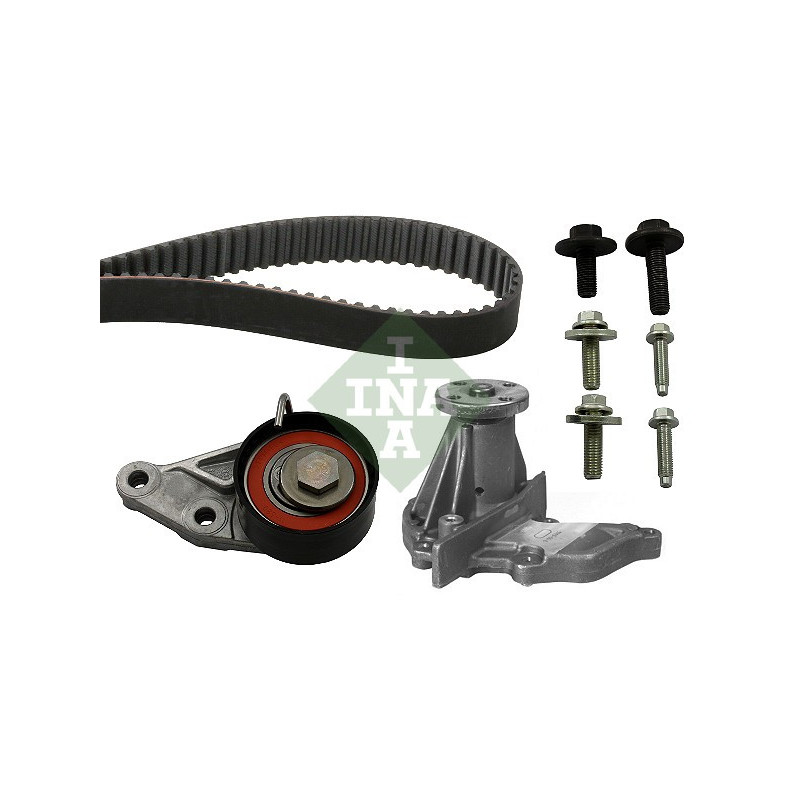 Kit distribuzione - INA