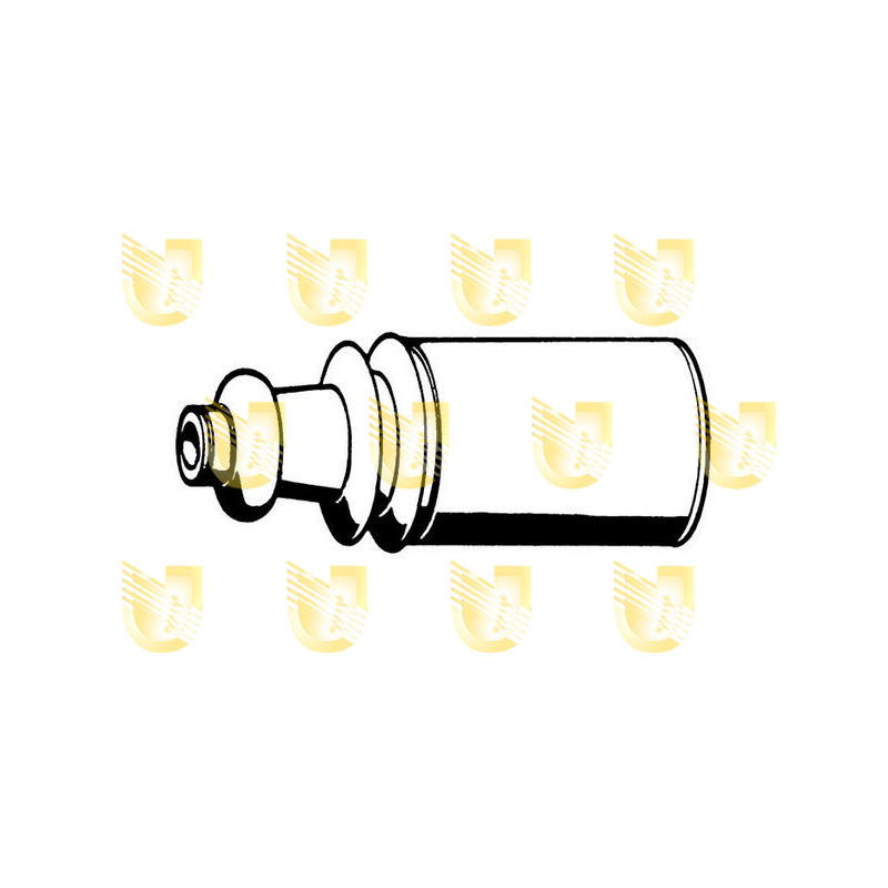 Cuffia semiasse - UNIGOM