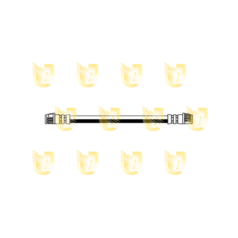 Flessibile freno asse posteriore - UNIGOM