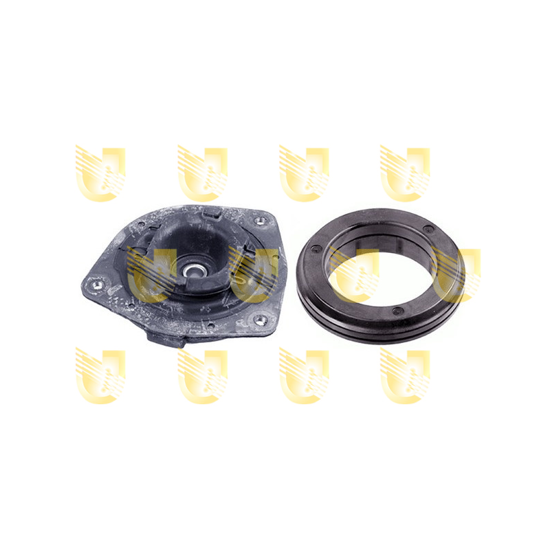 Supporto ammortizzatore asse anteriore - UNIGOM