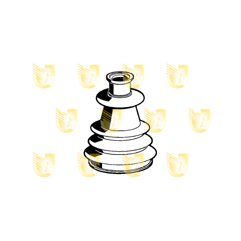 Cuffia semiasse - UNIGOM