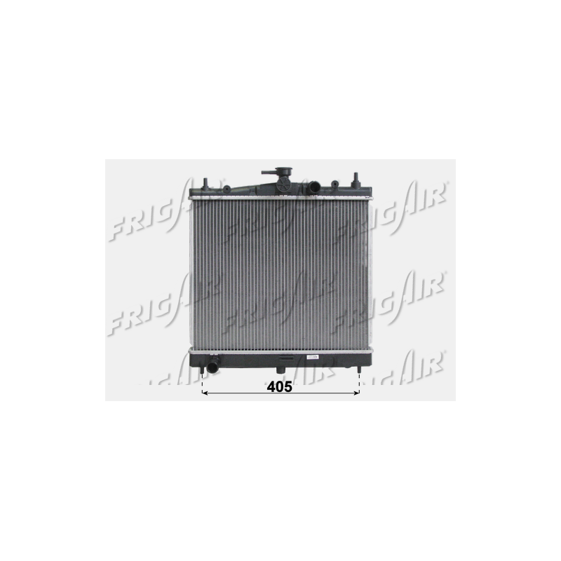 Radiatore acqua - FRIG AIR