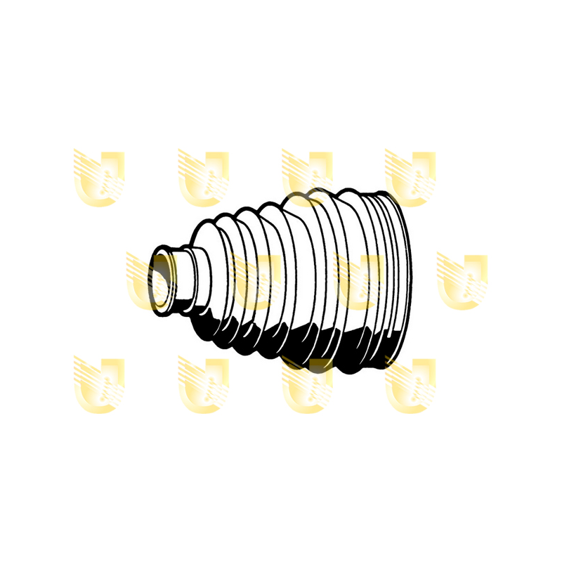 Cuffia semiasse - UNIGOM