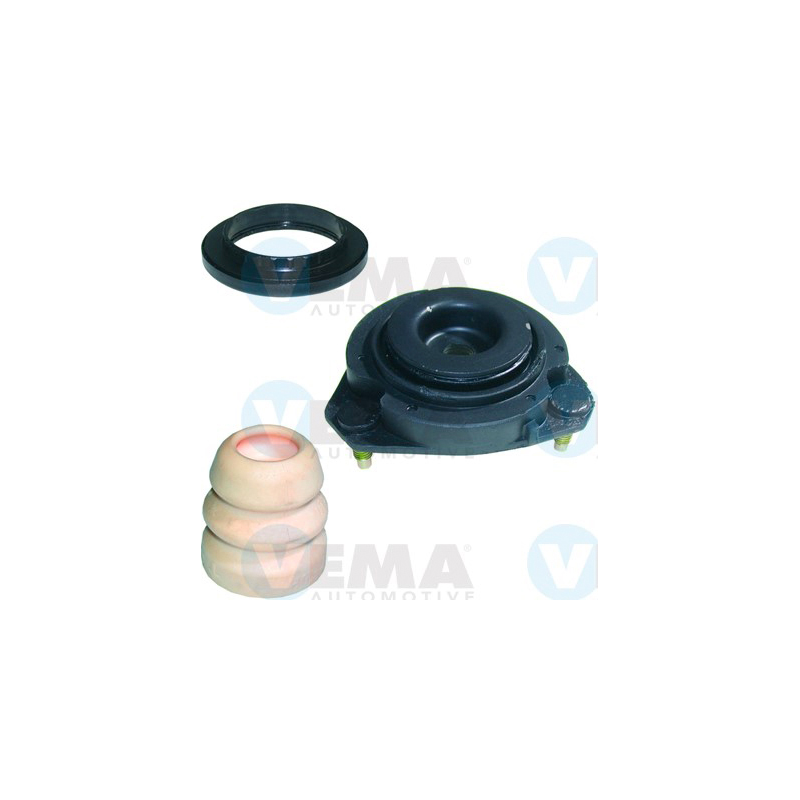 Supporto ammortizzatore asse anteriore - VEMA