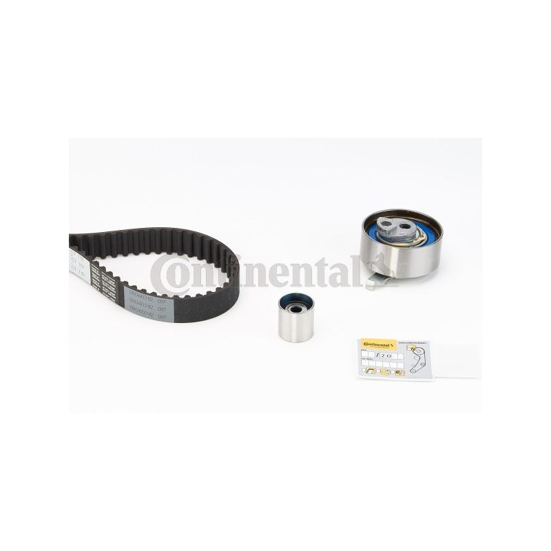 Kit distribuzione - CONTITECH