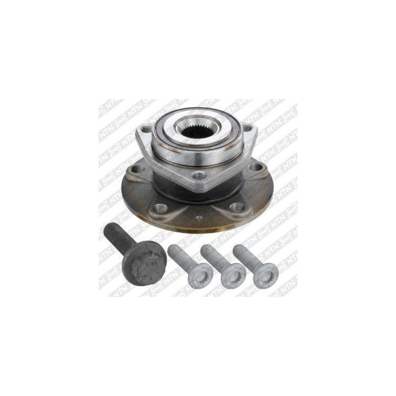 Cuscinetto ruota asse anteriore - SNR