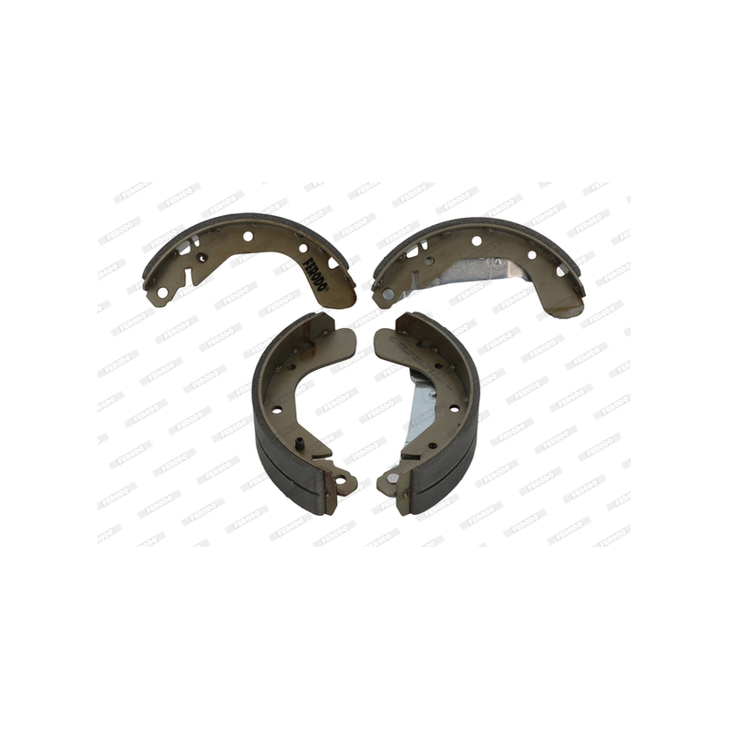 Ganasce freno - FERODO