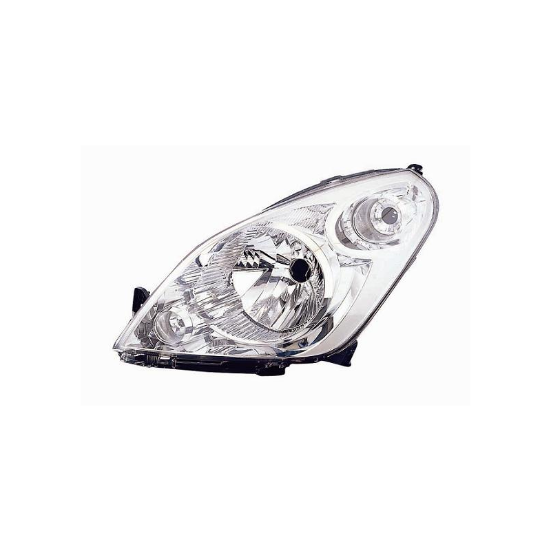 Proiettore anteriore - DEPO